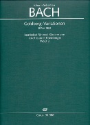 Goldberg-Variationen, BWV 988 / arranged For Two Pianos by Josef Rheinberger.