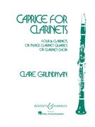 Caprice : For Clarinets.