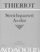 Streichquartett As-Dur / Edited By Bernhard Päuler.