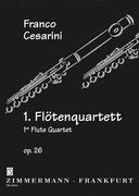 1. Flötenquartett, Op. 26 (2004).