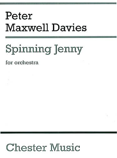 Spinning Jenny : For Orchestra (1999).
