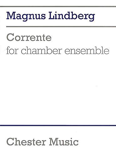 Corrente : For Chamber Ensemble (1992).