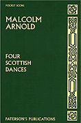 Four Scottish Dances : For Orchestra.