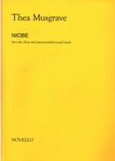 Niobe : For Solo Oboe And Pre-Recorded Sound Track (1987).
