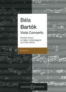 Viola Concerto, Op. Posth / Revised Version by Nelson Dellamaggiore and Peter Bartok.