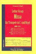 Missa : Für Trompete In C und Orgel, GWV 221.