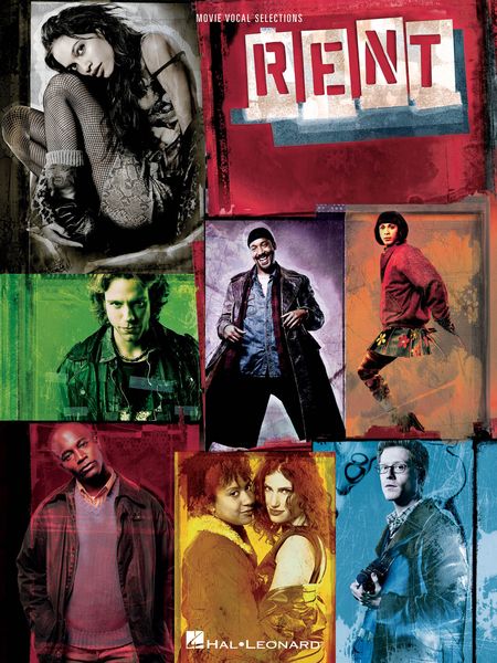 Rent : Movie Vocal Selections.