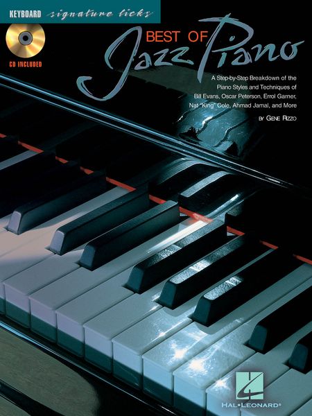 Best Of Jazz Piano.