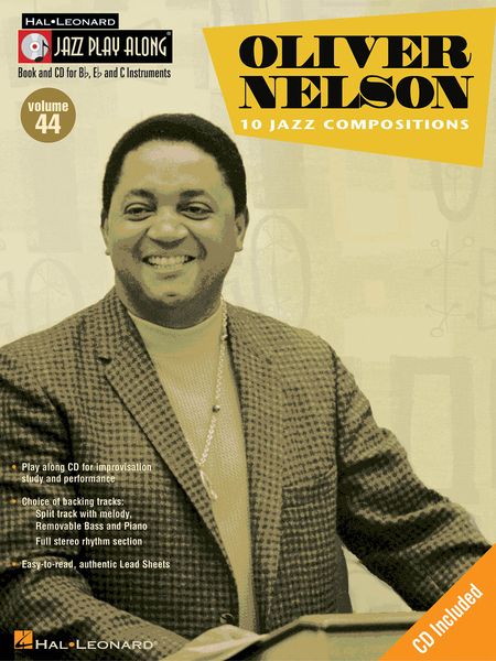 Oliver Nelson : 10 Jazz Compositions.