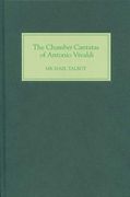 Chamber Cantatas Of Antonio Vivaldi.
