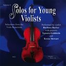 Solos For Young Violists, Vol. 4 - Compact Disc.