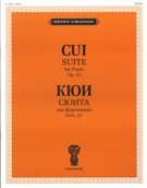 Suite, Op. 21 : For Piano.
