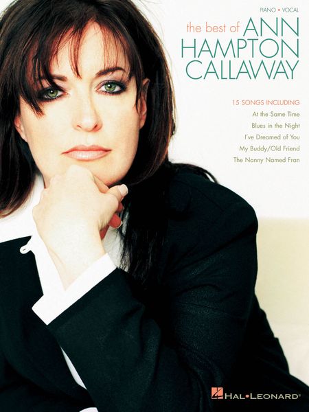 Best Of Ann Hampton Callaway.