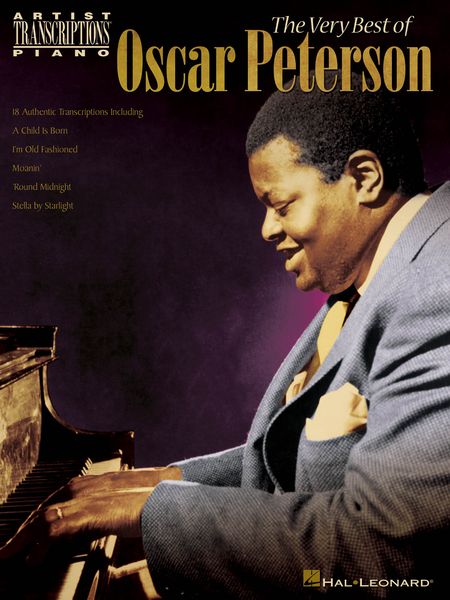 Very Best Of Oscar Peterson.