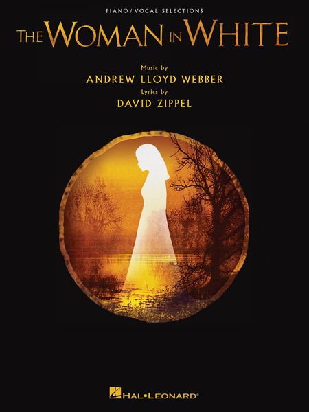 The Woman In White / Lyrics by David Zippel.