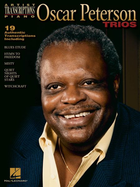 Oscar Peterson Trios.
