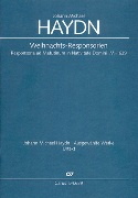 Weihnachts-Responsorien : Responsoria Ad Matutinum In Nativitate Domini, MH 639 / Ed. Armin Kircher.