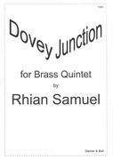 Dovey Junction : For Brass Quintet.