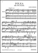 Polka, Nocturne, Capriccio, Op. 5 : For Two Pianos.
