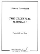 Celestial Harmony : For Flute, Viola And Harp.