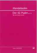 42. Psalm, Op. 42 : Wie der Hirsch Schreit / edited by Günter Graulich.