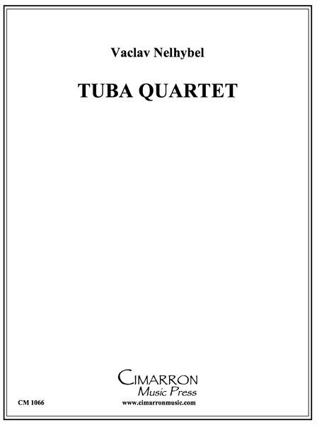 Adagio and Vivo : For Tuba Quartet / edited by Bryan Doughty.
