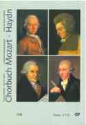 Chorbuch : Mozart - Haydn : SAB / edited by Armin Kircher.
