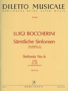 Sinfonia No. 6 D-Moll (G 506) Op. 12/4 : La Casa Del Diavolo.