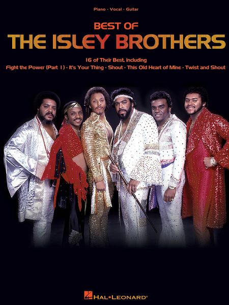 Best Of The Isley Brothers.