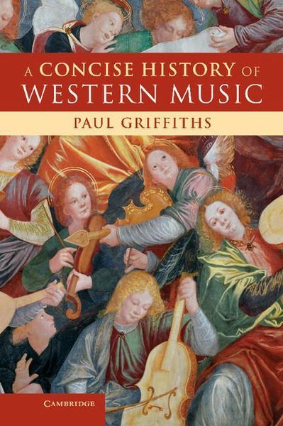 Concise History Of Western Music.