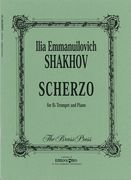Scherzo : For Trumpet / edited by Steven Winick.