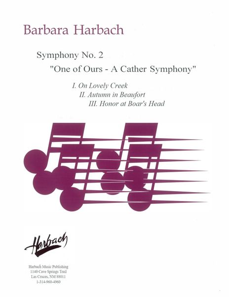 One Of Ours : A Cather Symphony [Download].