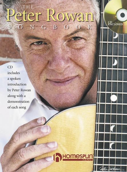 Peter Rowan Songbook.