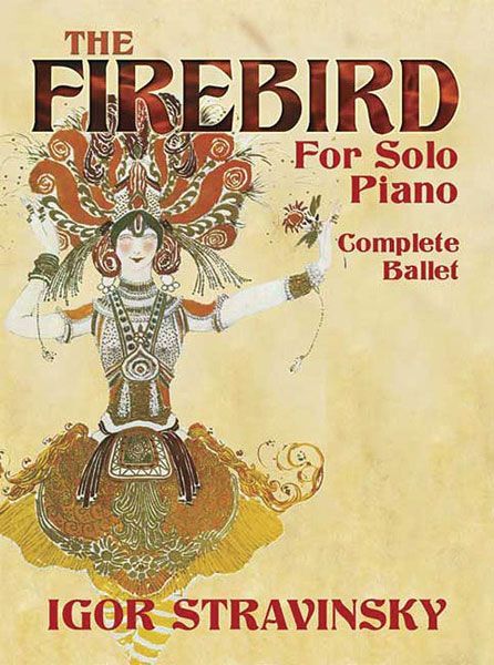 Firebird : For Solo Piano, Complete Ballet.