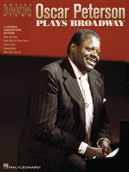 Oscar Peterson Plays Broadway.