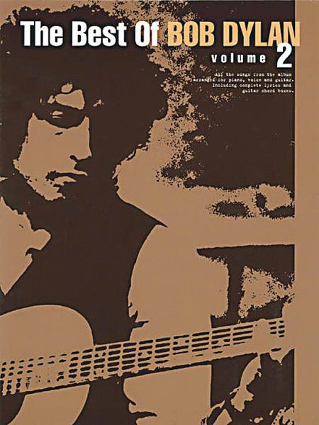 Best Of Bob Dylan, Vol. 2.
