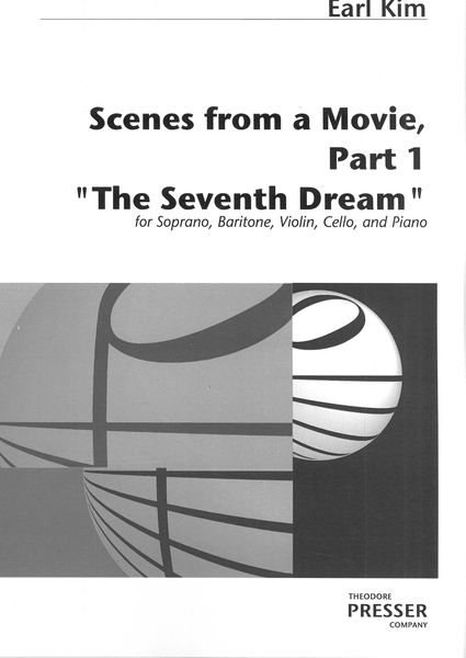Scenes From A Movie, Part 1 - The Seventh Dream.