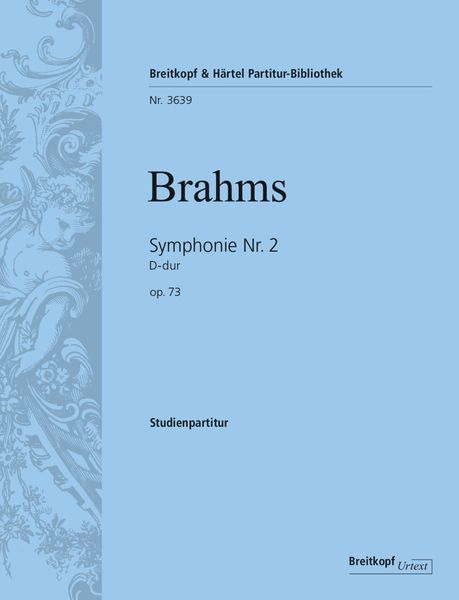 Symphony No. 2 In D Major, Op. 73.