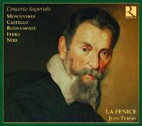 Concerto Imperiale - Works For Emperors Ferdinand II & III.