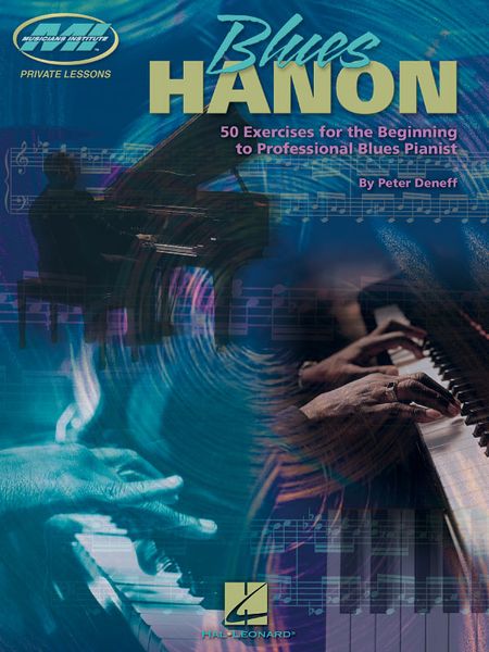 Blues Hanon : For Piano.