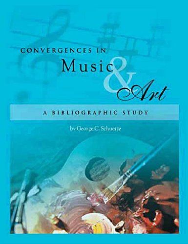 Convergences In Music and Art : A Bibliographic Study.