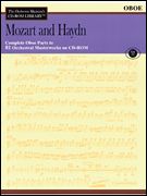 Orchestra Musician's CD-ROM Library, Vol. 6 : Mozart and Haydn - Oboe.