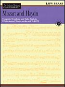 Orchestra Musician's CD-ROM Library, Vol. 6 : Mozart and Haydn - Low Brass.