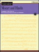 Orchestra Musician's CD-ROM Library, Vol. 6 : Mozart and Haydn - Cello.