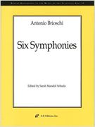 Six Symphonies / edited by Sarah Mandel-Yehuda.