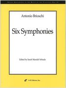 Six Symphonies / edited by Sarah Mandel-Yehuda.