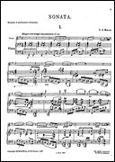 Sonata : For Violin and Pianoforte.