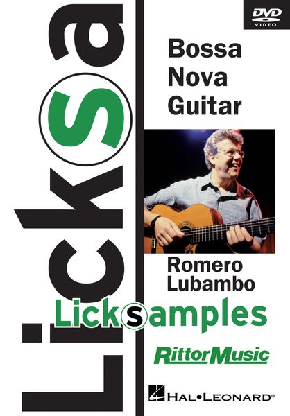 Bossa Nova Guitar Licksamples.