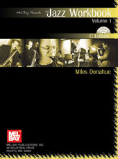 Jazz Workbook, Vol. 1 : C Edition.