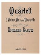 Quartett In G-Moll : Für 2 Violinen, Viola und Violoncello, Op. 15 / edited by Bernhard Päuler.
